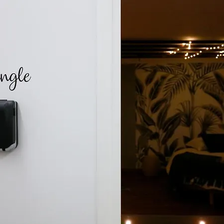 Chambre Jungle